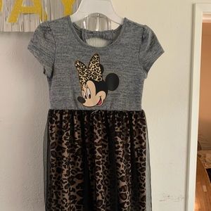 Kids dress 7/8 Minnie Mouse